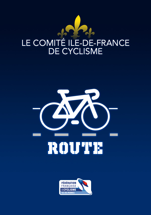 affiche CIF ROUTE