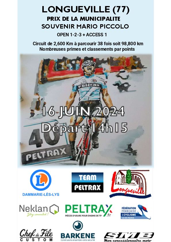 Affiche ROUTE