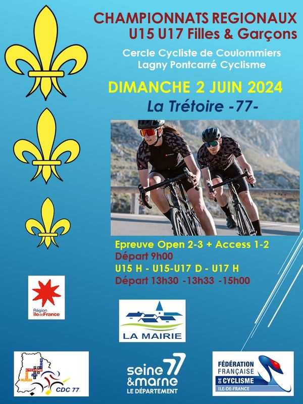 Affiche ROUTE
