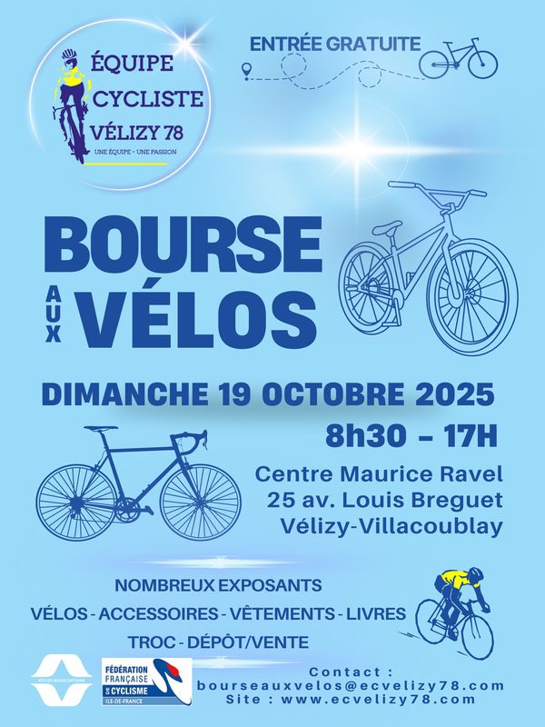course PISTE Vélizy 2025-10-19