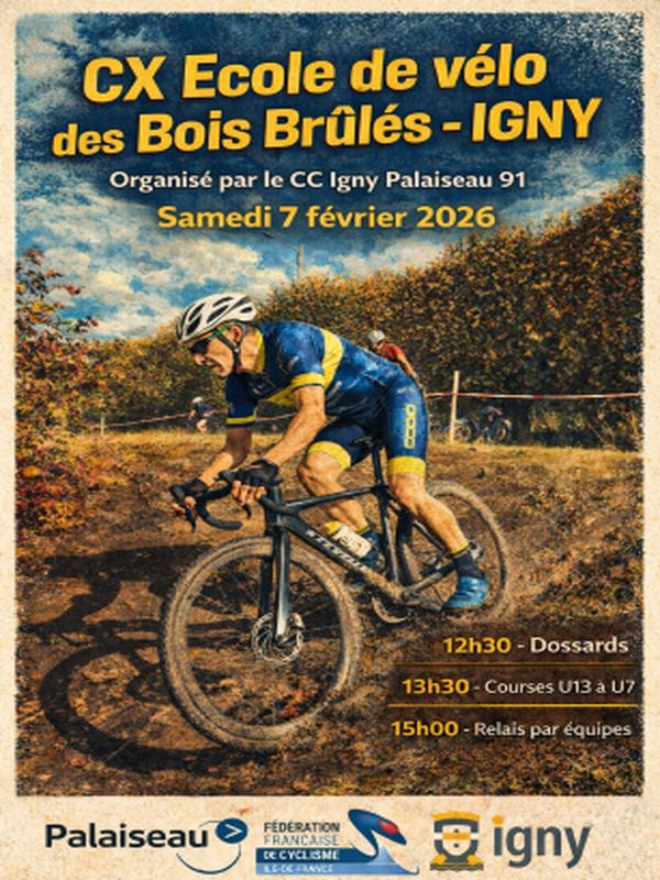 course cyclo-cross igny 2026-02-07
