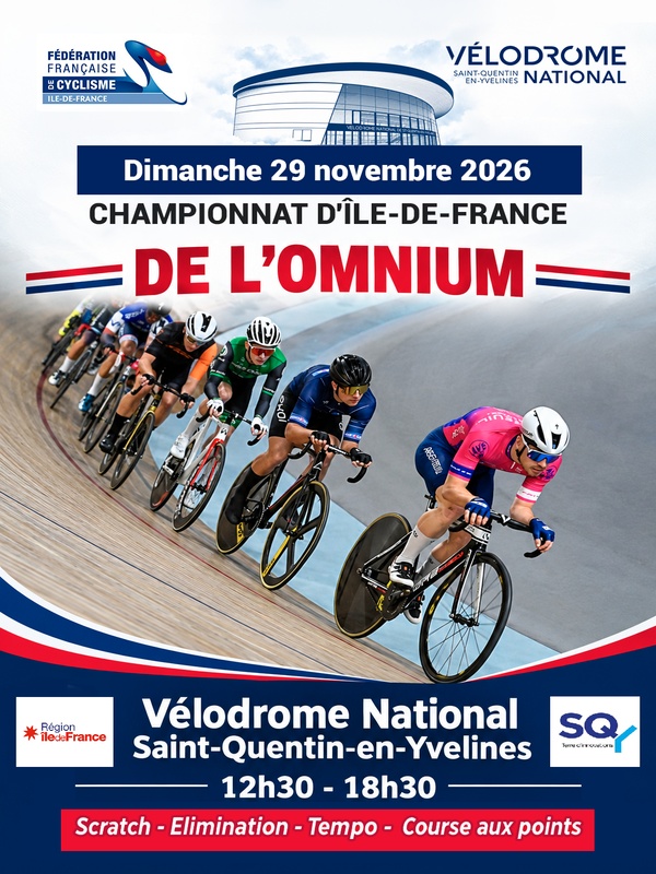 Affiche de la réunion
